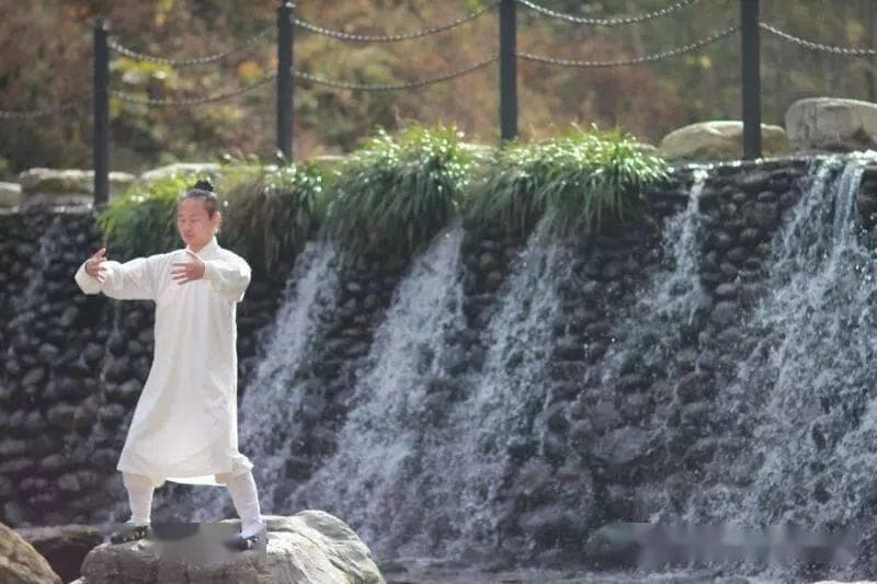 站桩入门：20分钟起练，12条要点助你掌握太极基础