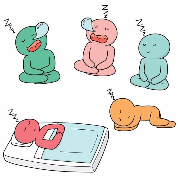 睡觉腿酸是什么原因引起