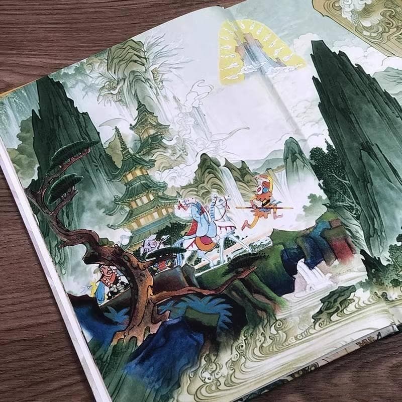 从“最美西游”到《十五贯》：辽宁画报出版社的连环画传奇