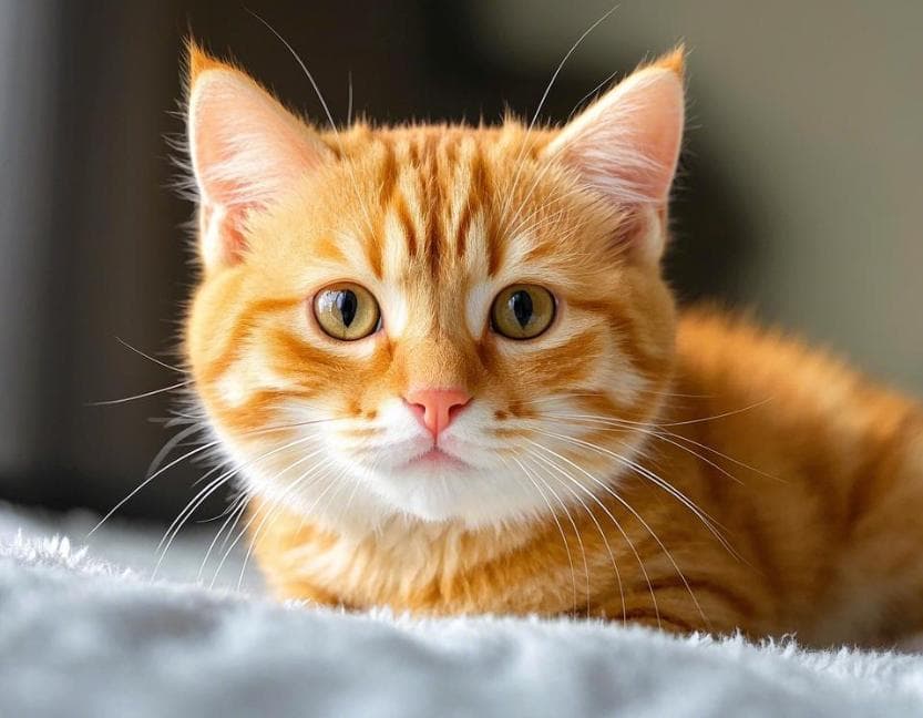 揭秘猫咪的听觉世界：它们真的能听懂人话吗？