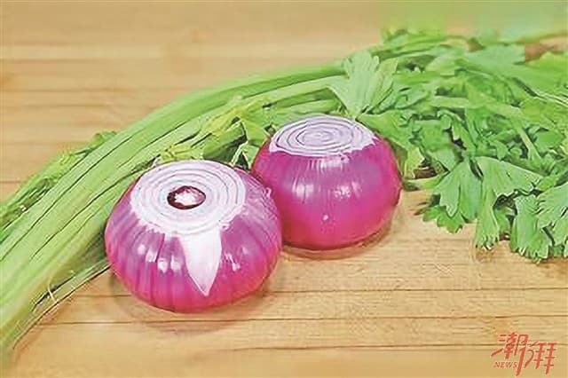 芹菜和洋葱能帮助降血压吗
