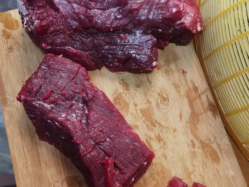 Q弹牛肉丸（配方优化版，成功率高）