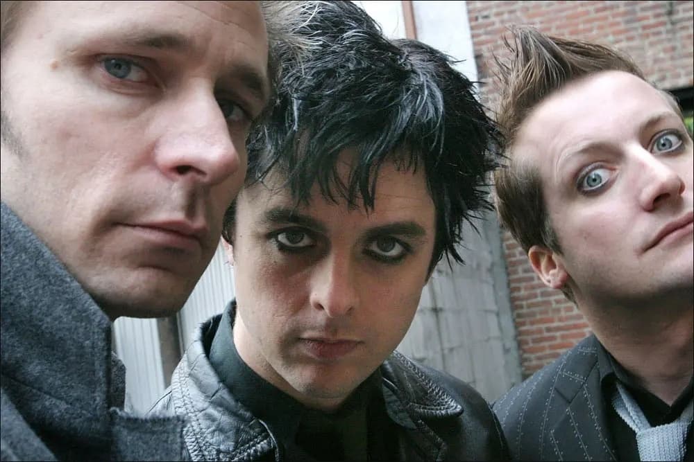 乐队推荐《Green Day》