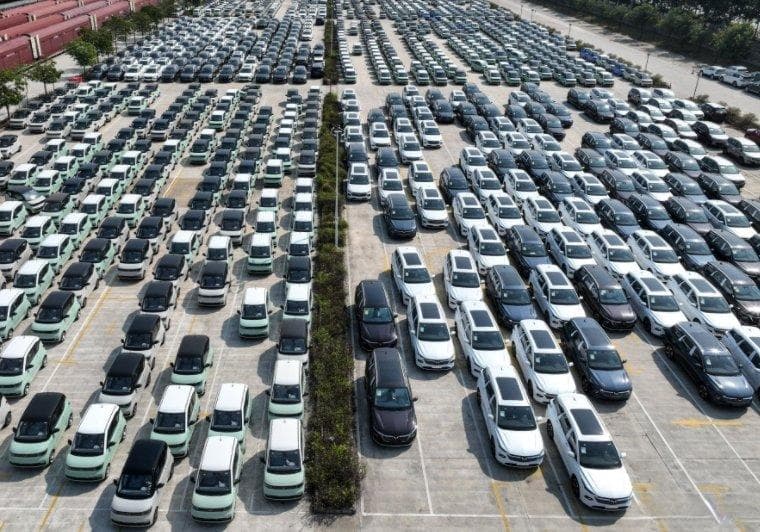 2025年中国燃油车排名变化：冠军又换了，单车型月销量近3万辆