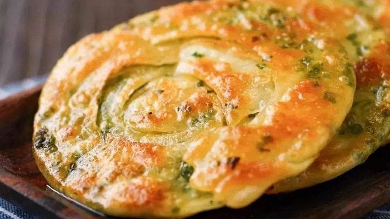 油饼的热量