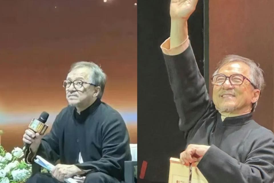 70岁成龙，赌上最后一条命“还债”