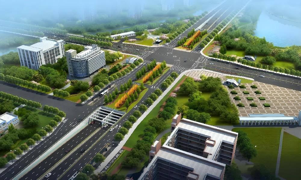 市政公用工程施工总承包资质标准