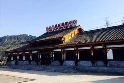 旺苍县十大旅游景点