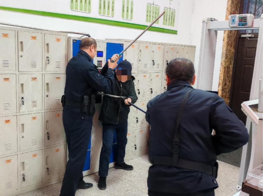 提升应急处置能力 筑牢法庭安全防线——绥北人民法院开展基层法庭应急处突演练