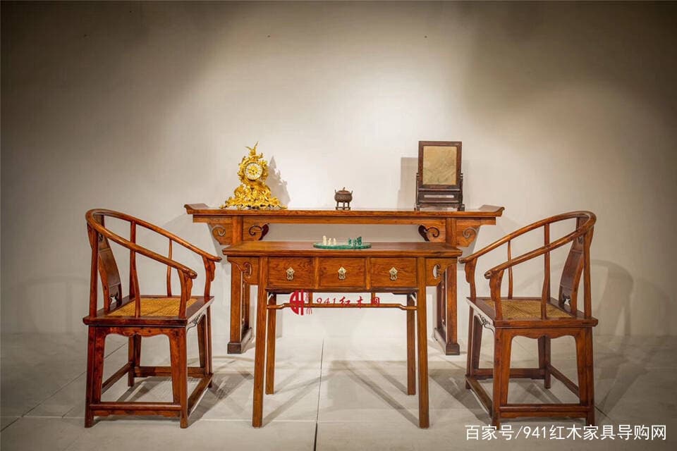 如何区分海南黄花梨和越南黄花梨的几点小常识