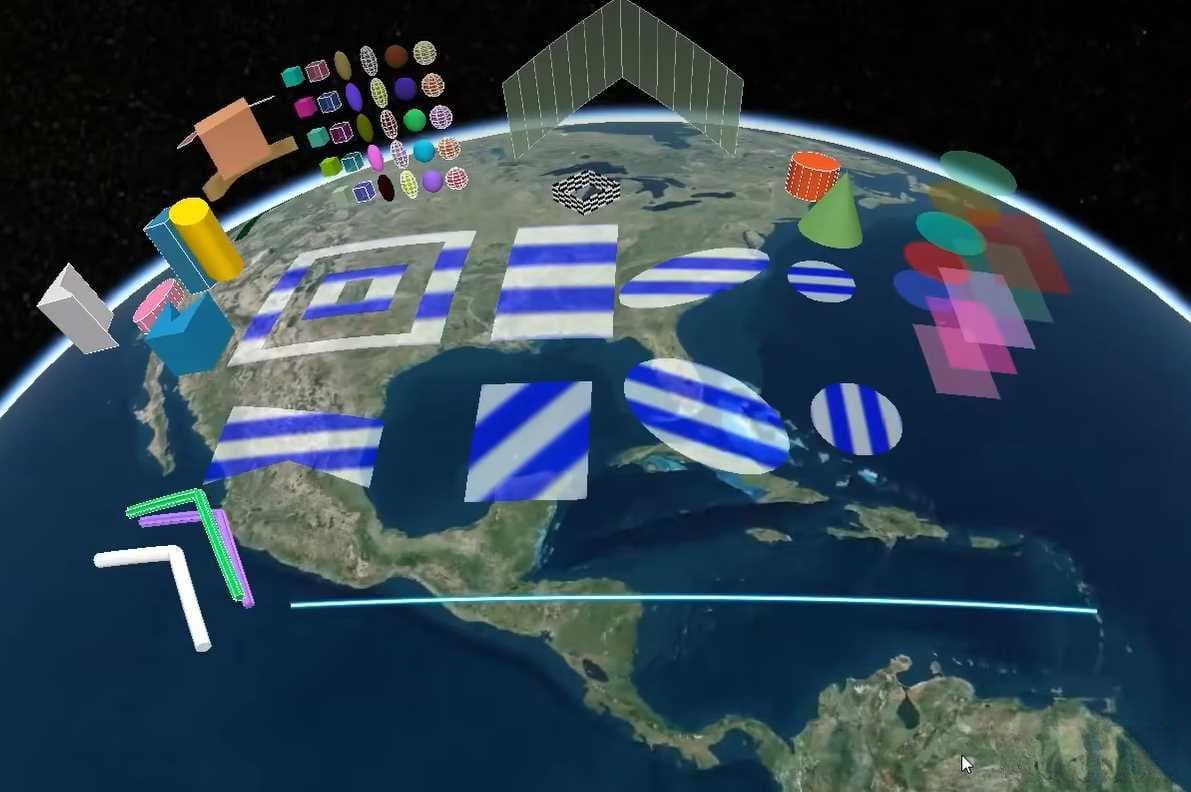 迈向三维：vue3 Cesium.js三维WebGIS项目实战