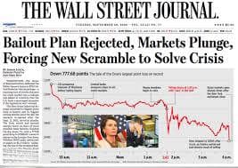 2008年全球金融危机发生的原因是什么？
