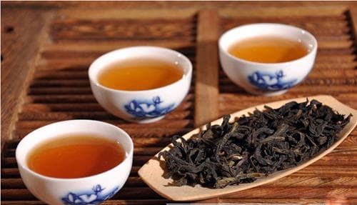 岩茶红茶的区别和功效