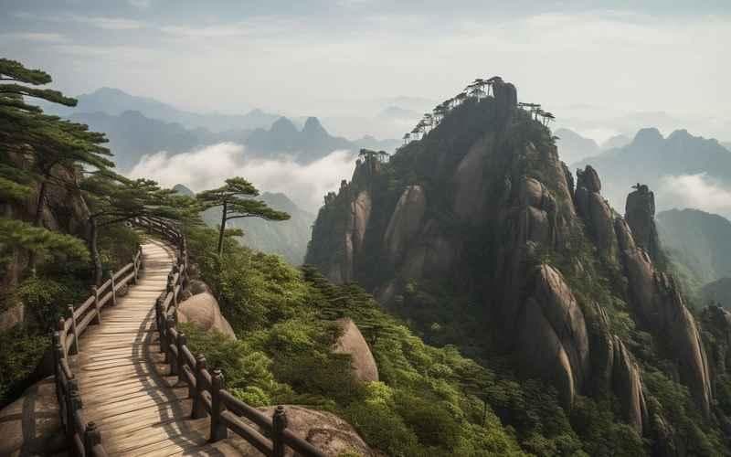 江西省旅游景点推荐有哪些？