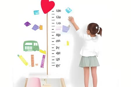 子女身高预测：遗传、营养、运动等多维度影响因素解析