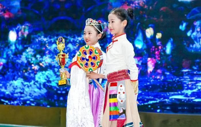 民族非遗热巴舞：摇曳在藏汉少儿心中的文化瑰宝
