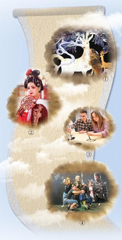 这一年，中国文化在全球“出海”又“出彩”