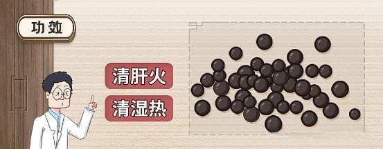 清肝火、除湿热，龙胆泻肝丸应该如何正确使用？