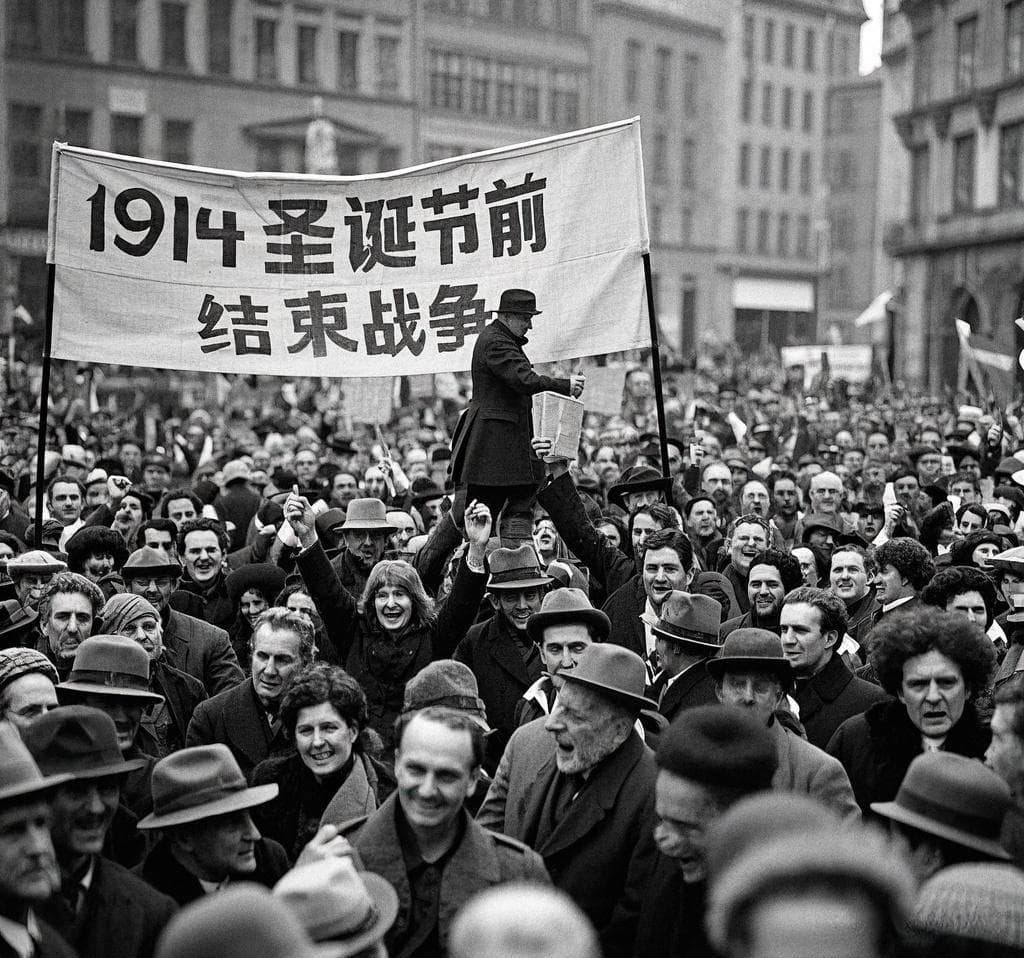 施里芬计划：一场豪赌如何让德国输掉整场战争？