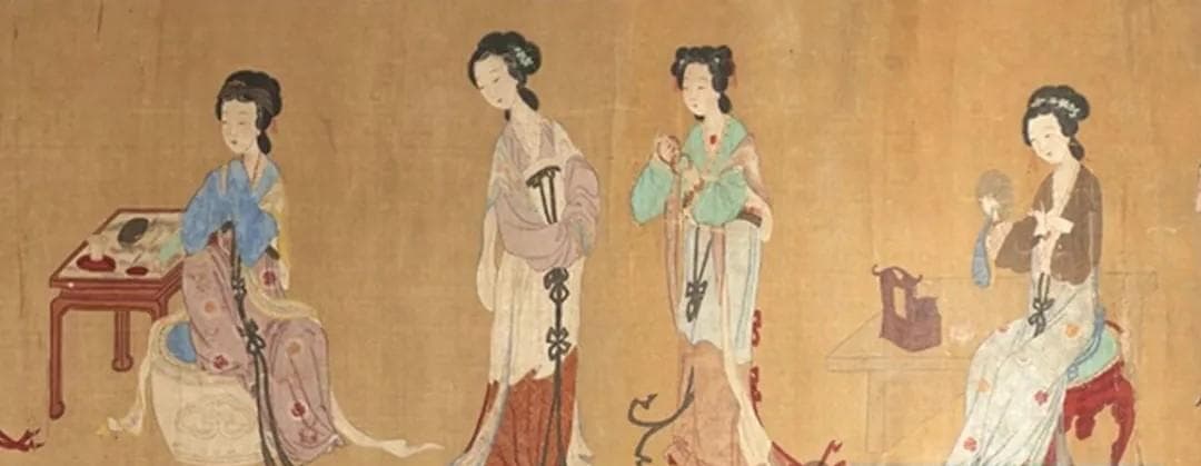 唐朝服饰：开放包容与华美繁复的艺术风格
