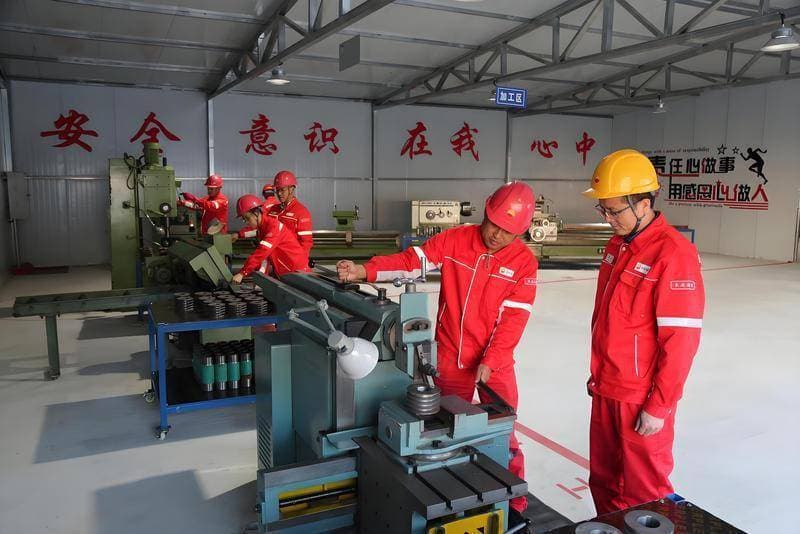 中国石油长庆油田采油三厂：谱写高质量发展新篇章