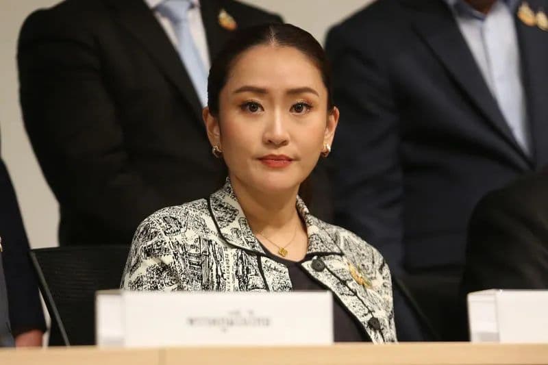泰国政坛持续动荡背后，多股势力的斗争与博弈