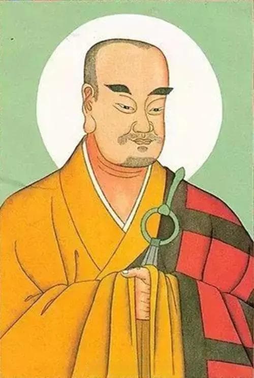 智顗：中国佛教天台宗的实际创始人