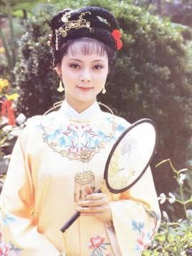王薇名字背后，《红楼梦》里的秘密