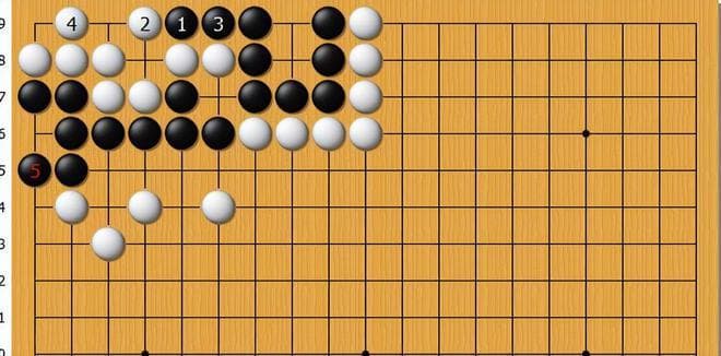 围棋业余三段，如何快速提升到业余五段
