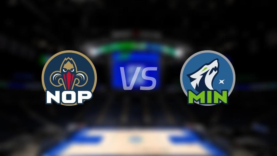 NBA前瞻：森林狼主场迎战鹈鹕，数据对比与伤病情况全解析