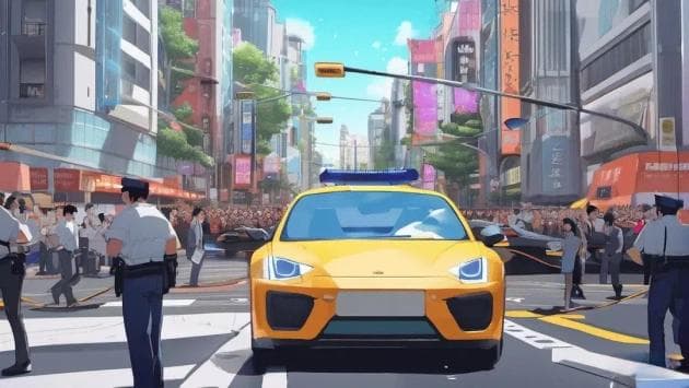 老司机教你：高速行车安全跟车距离