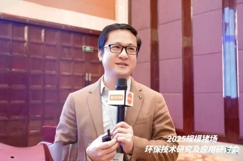 无臭牧场需建立三位一体系统，液态饲喂与生物除臭至关重要