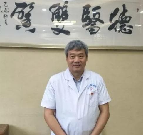 宋兆普：医者仁心，大爱无疆