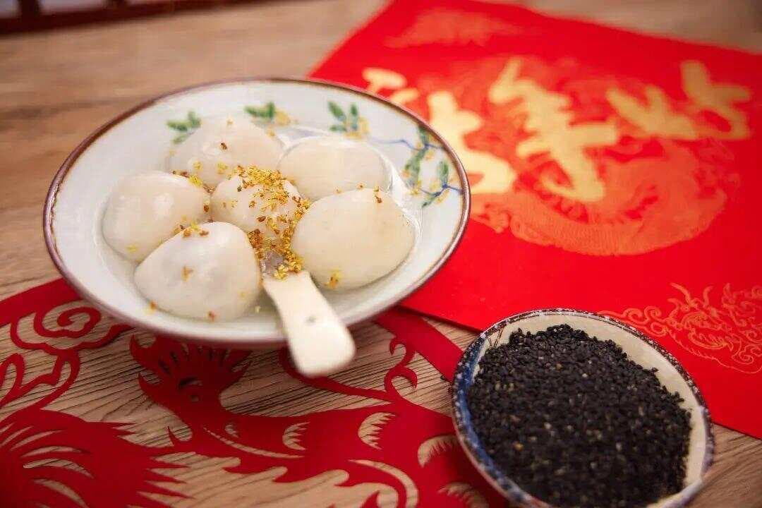 正月十五元宵节为什么要吃汤圆？一颗小小的"混沌"，藏着千年文化