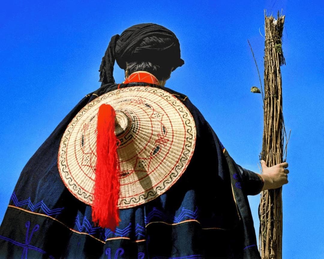 西昌火把节：一场激情四溢的民族盛宴