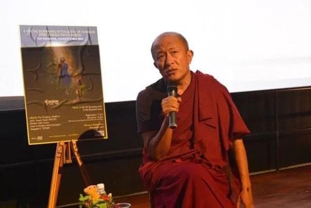 宗萨钦哲仁波切：不要把佛当做一个超人！