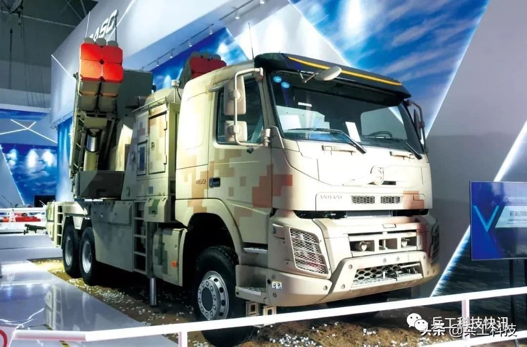 防空作战的“尖兵”，LY-70中近程野战防空导弹武器系统