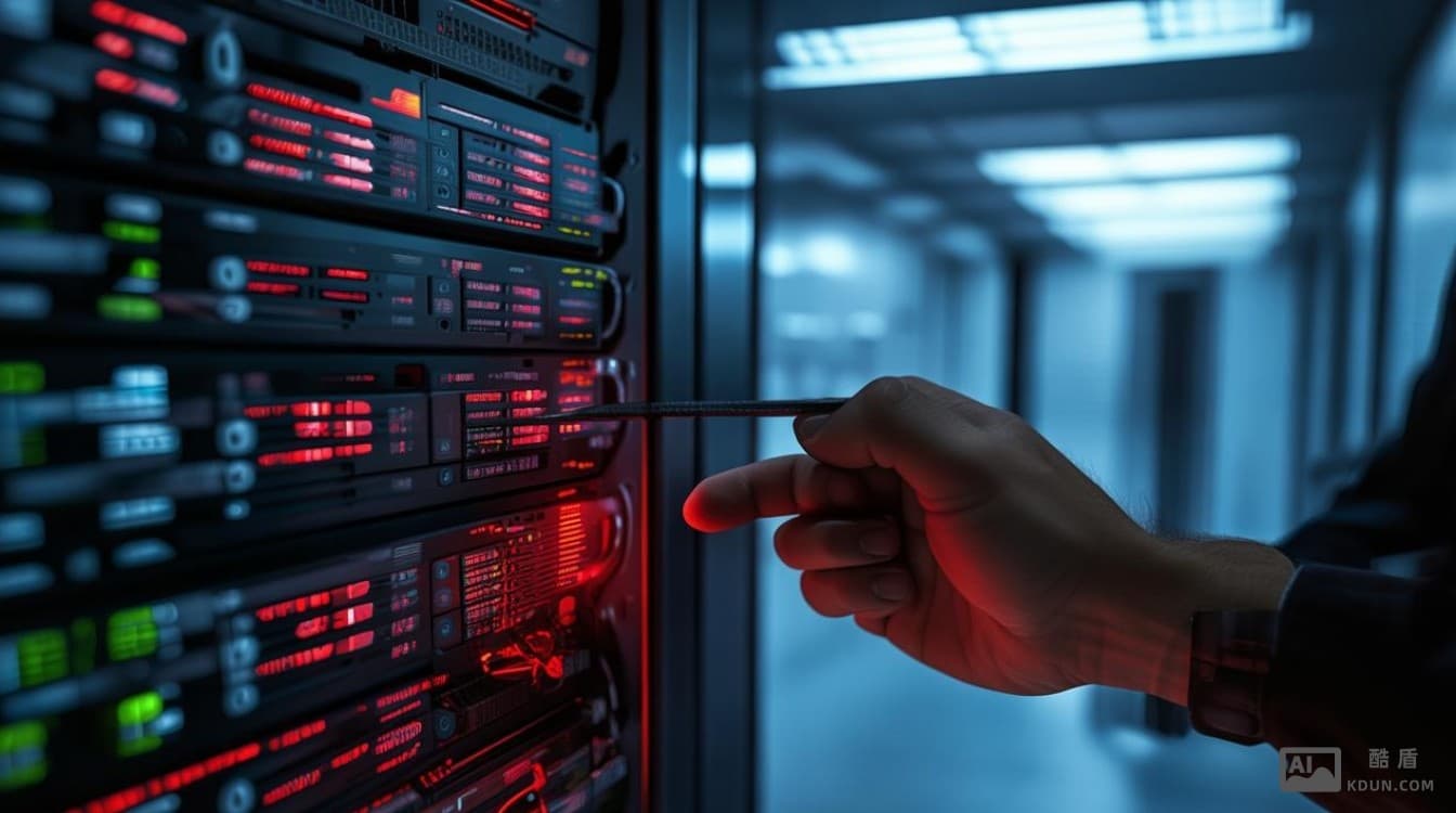 服务器开机报内存错误怎么办？原因分析与解决方法详解
