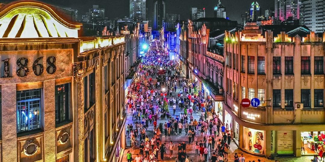 天黑就出发！温州的夜，这么玩就对了！