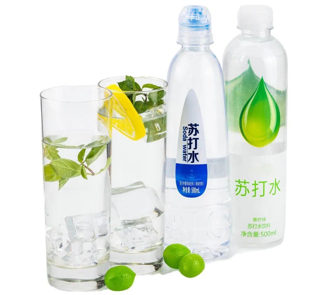 能劝一个是一个，苏打水真不适合所有人长期喝