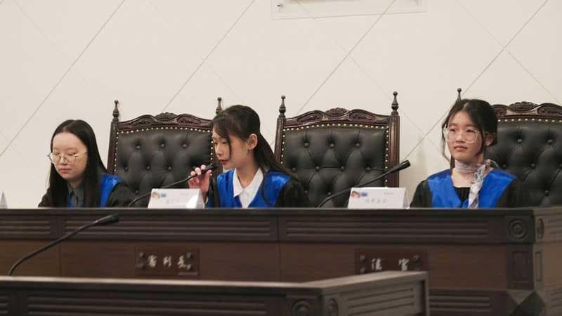 模拟法庭：法学教育的新宠儿？