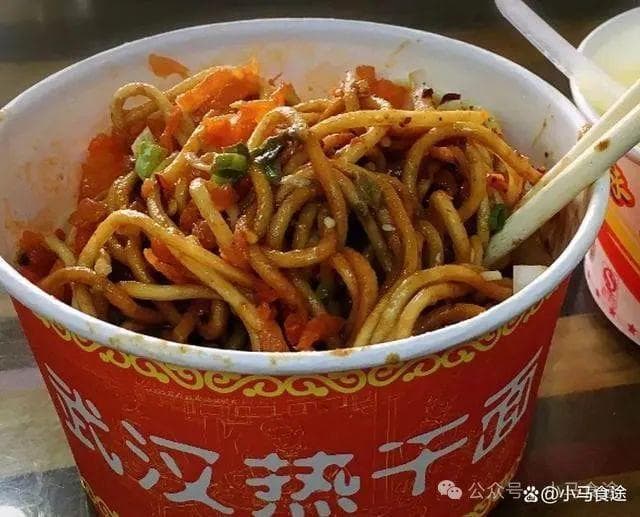 湖北十大名面，每一种都藏着独特的荆楚味道