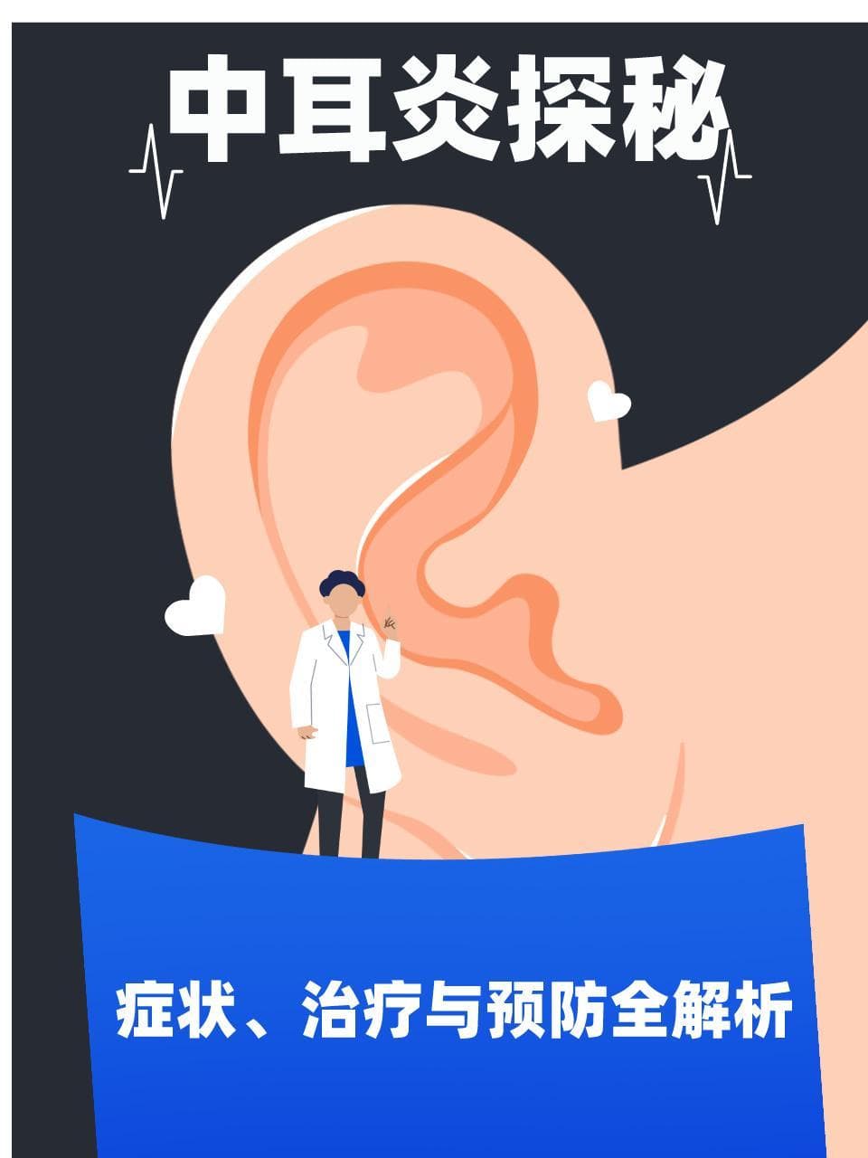 中耳炎探秘：症状、治疗与预防全解析