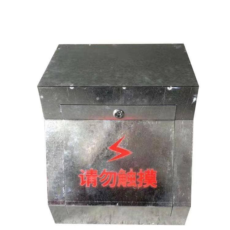 镀锌板接线箱：一种重要的电气连接装置