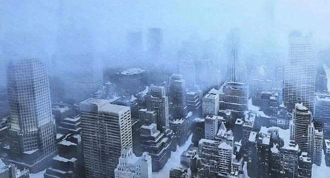 2030年小冰河时代将袭击地球？其实是给了我们治理全球变暖的机会