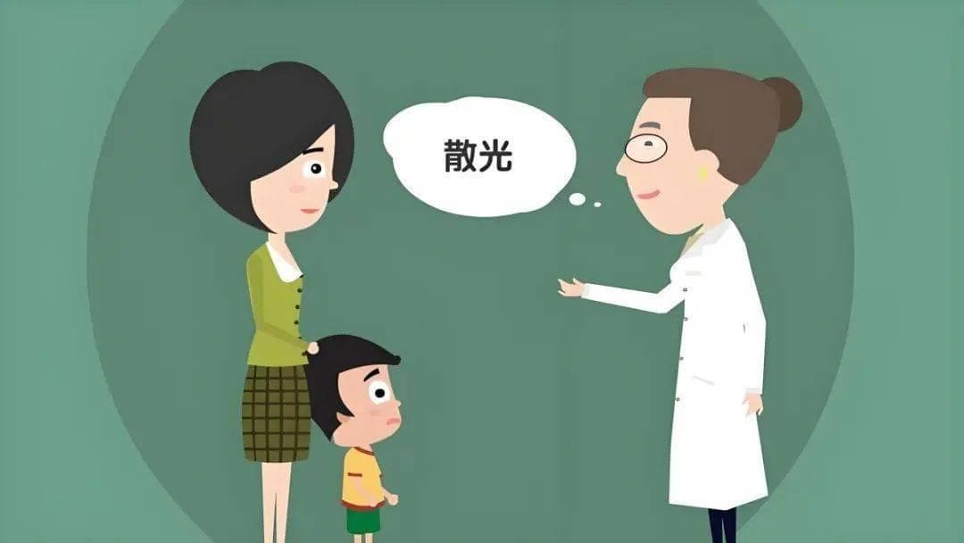 散光成因知多少？一篇文章让你明白透彻