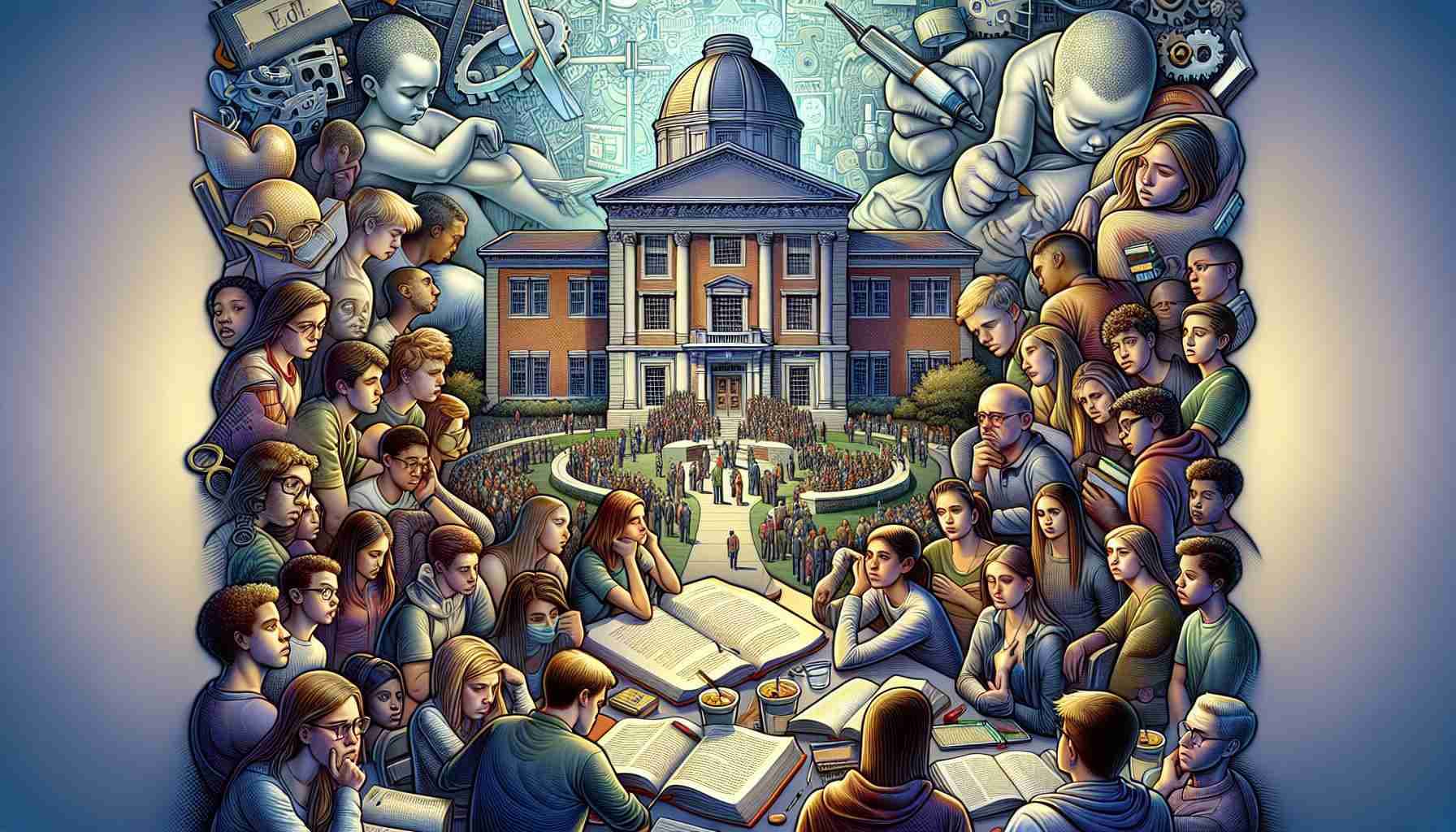 美国大学中阿片类药物成瘾问题的现状与应对策略（2025年更新）