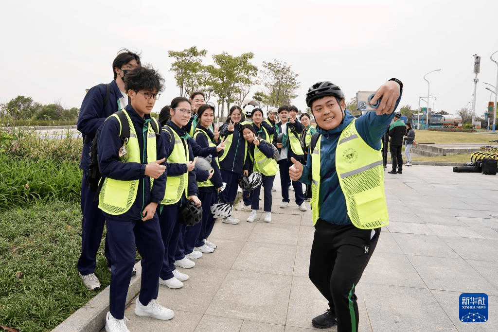 特写：为横琴粤澳深合区建设添一份青春之力