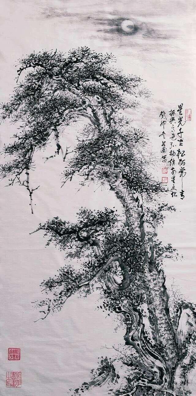 如何在画作中表达个人情感？