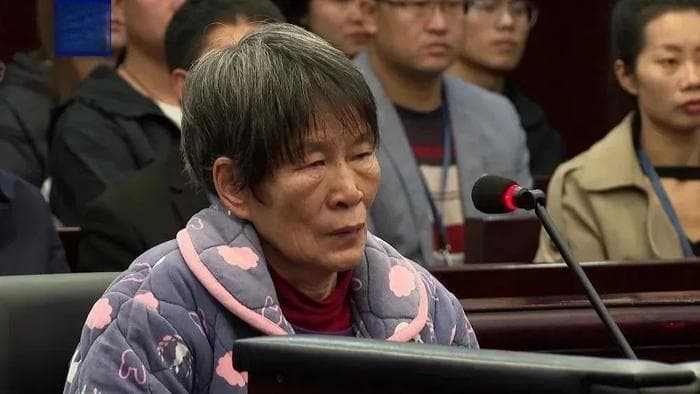 余华英被执行死刑：10年拐卖17名儿童终难逃法网